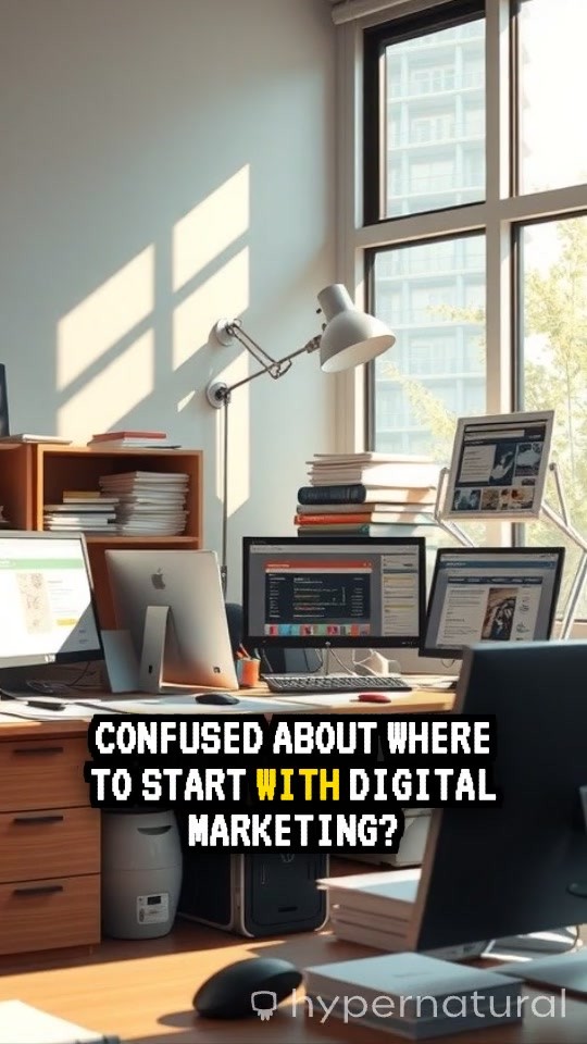 Navigating Your Digital Marketing Strategy: A Step-by-Step Guide