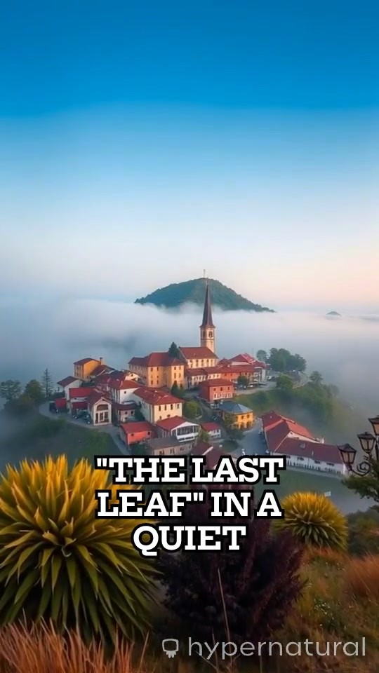 The Last Leaf: A Tale of Solitude and Renewal