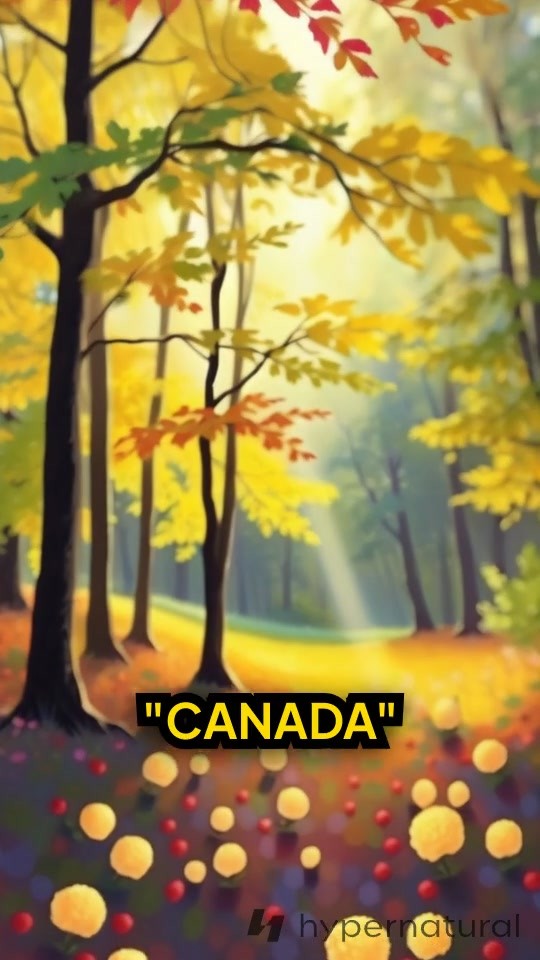 Uncovering the Origins of 'Canada': A Linguistic Journey