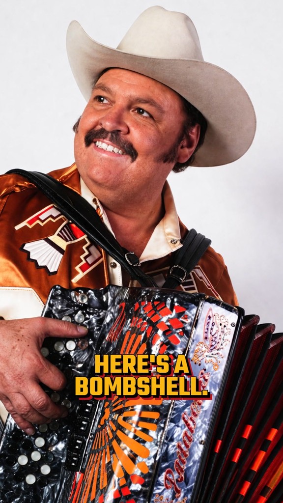 The Truth About Ramón Ayala: The King of the Accordion!