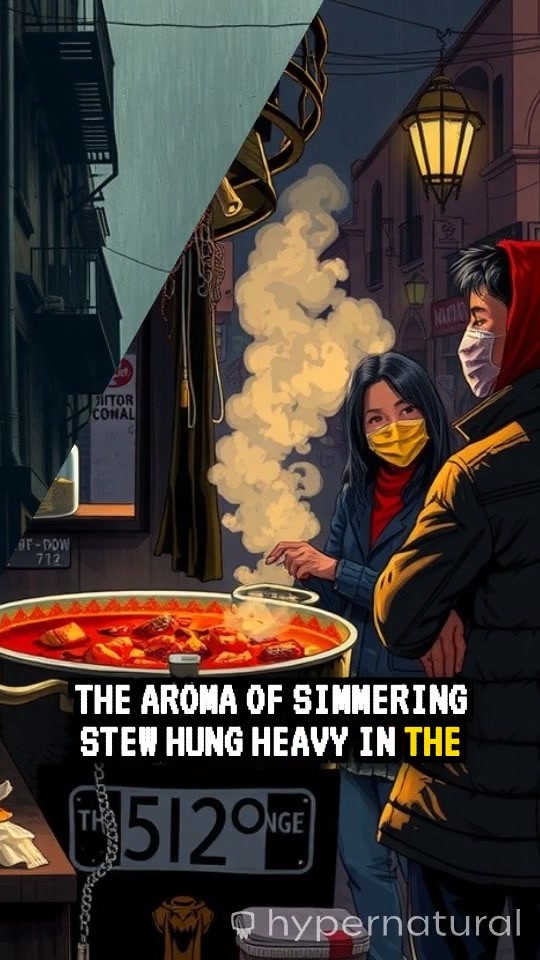 The Secret Ingredient: Human Flesh Stew