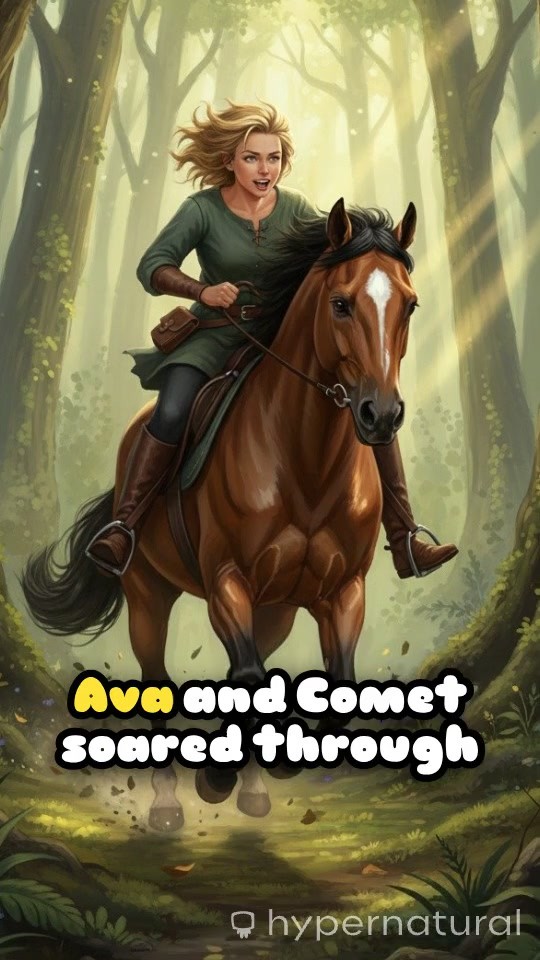 Magical World of Adventurous Riding