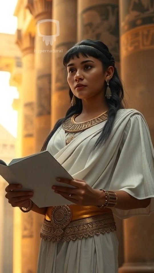 Experience Cleopatra in 8-Bit Adventure!