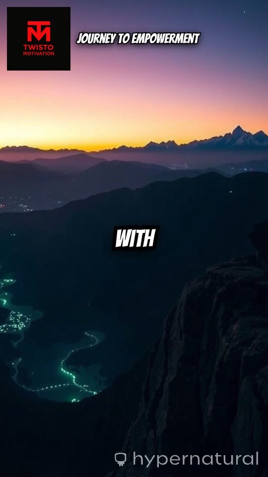 Journey to Empowerment