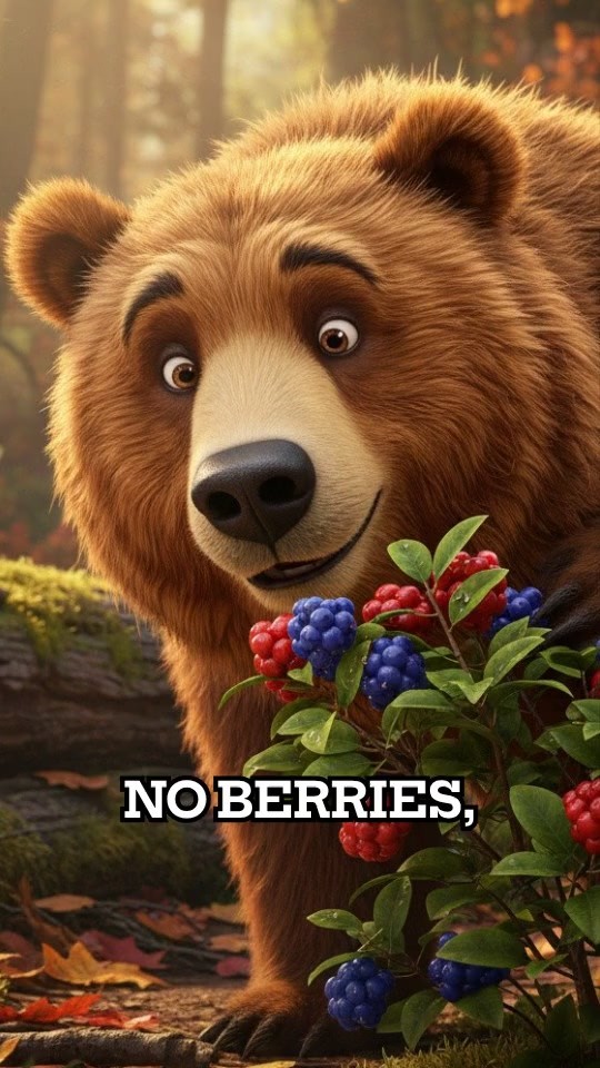 The Lucky Bear and His Honey Nut Cheerios