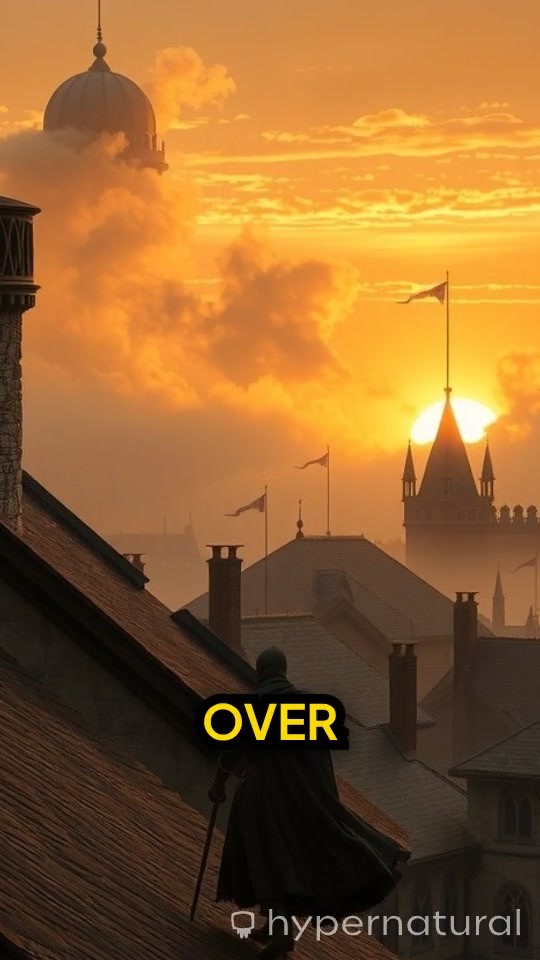 Whispers of Dawn: The Princess's Vigil