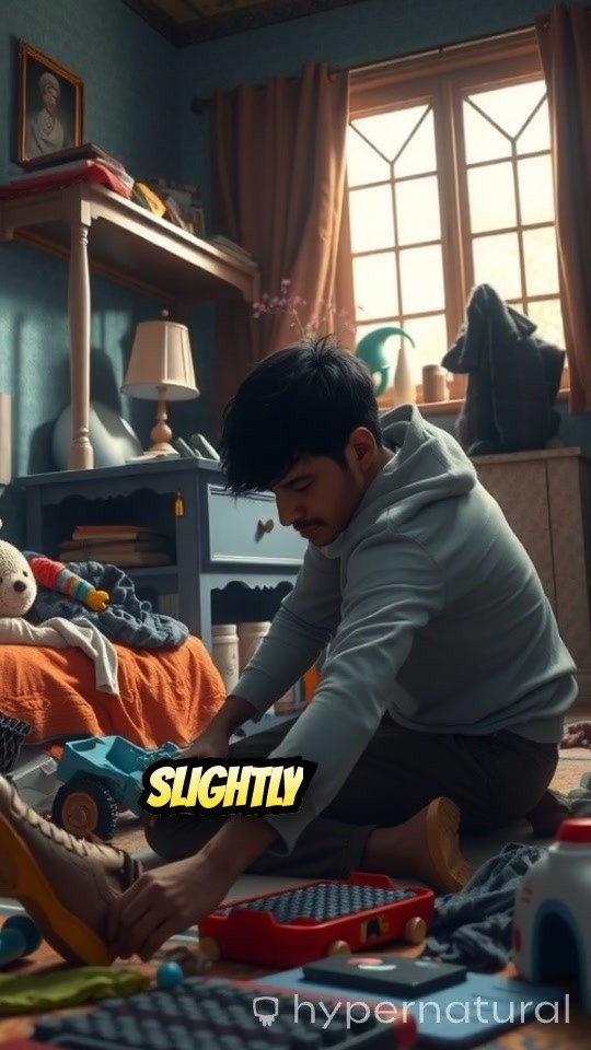 Bholu and the Magical Adventure Shoe