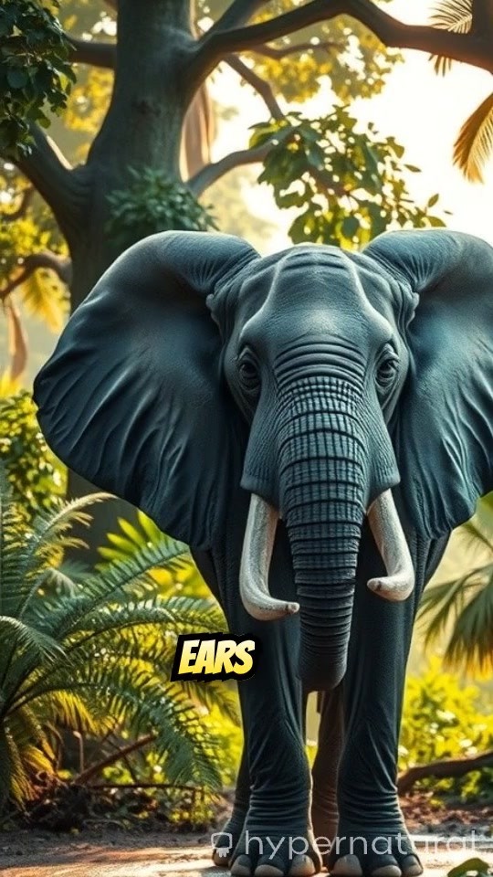 Keistimewaan Telinga Besar Lilo