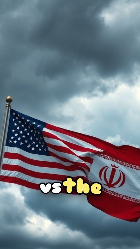 Iran vs the United States: The War That Never Officially Began