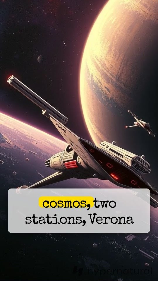 Star-Crossed Lovers: The Cosmic Tale of Romeo and Juliet