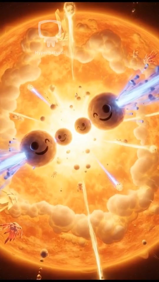 Solar Wind: The Invisible Breeze from the Sun