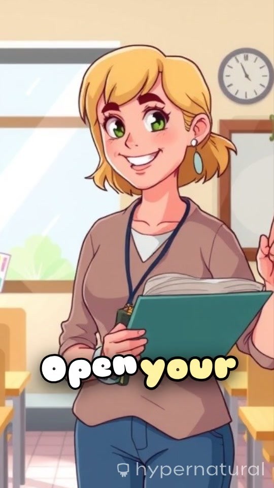 The Teacher Who Turned into a Frog in the Market