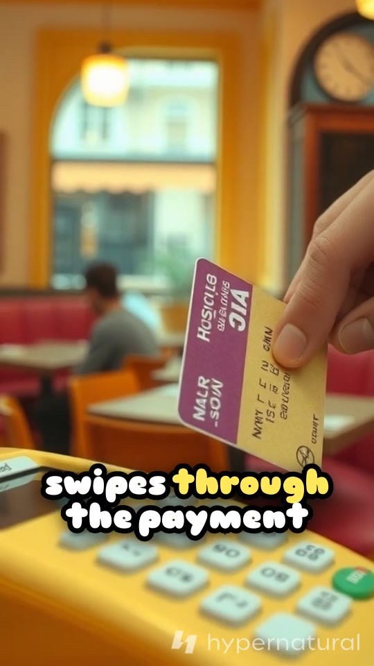 The Hidden Profits of Your Credit Card Swipes