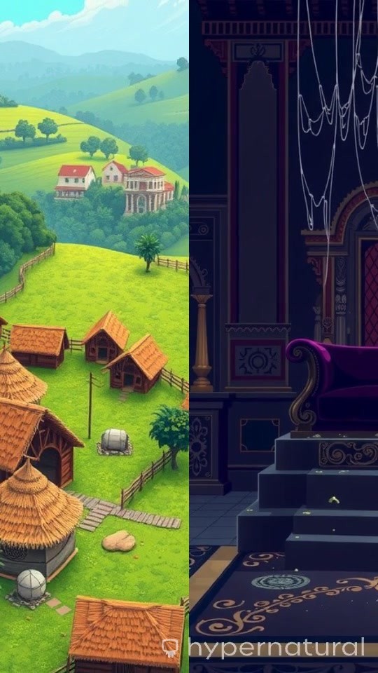 The Struggle for the Vacant Throne in Usukpam