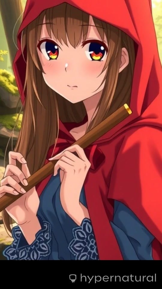 The Lonely Flutist of Love