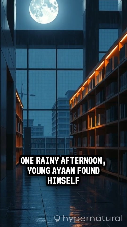 The Secret Door to Lumora