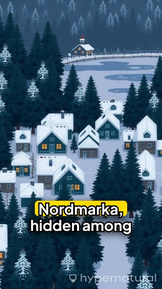 Elin and the Blue Light