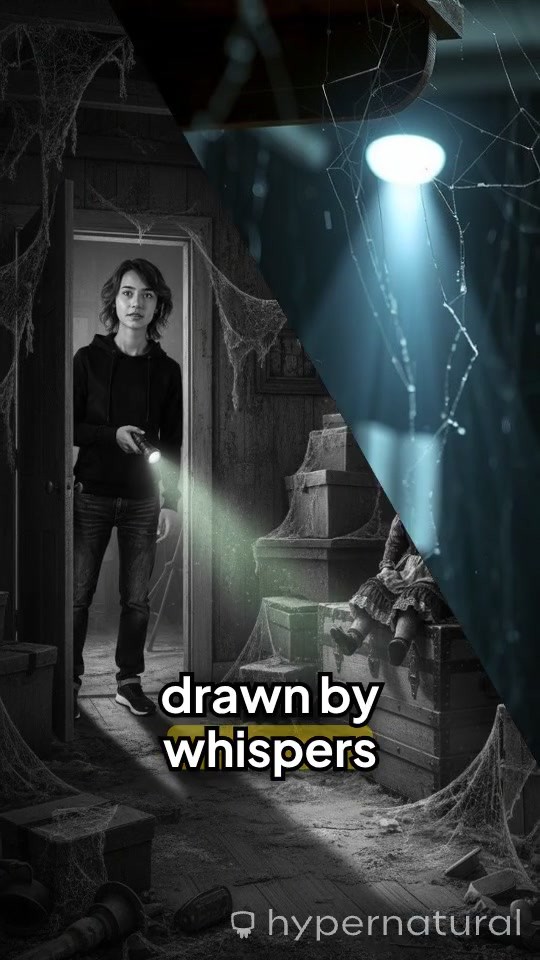 Whispers of the Attic