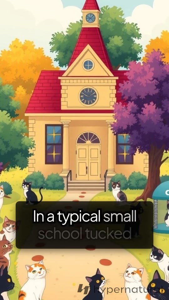 The Magical Textbook Adventure