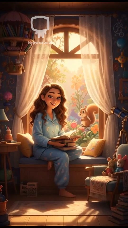 A Day in the Life: Going to School