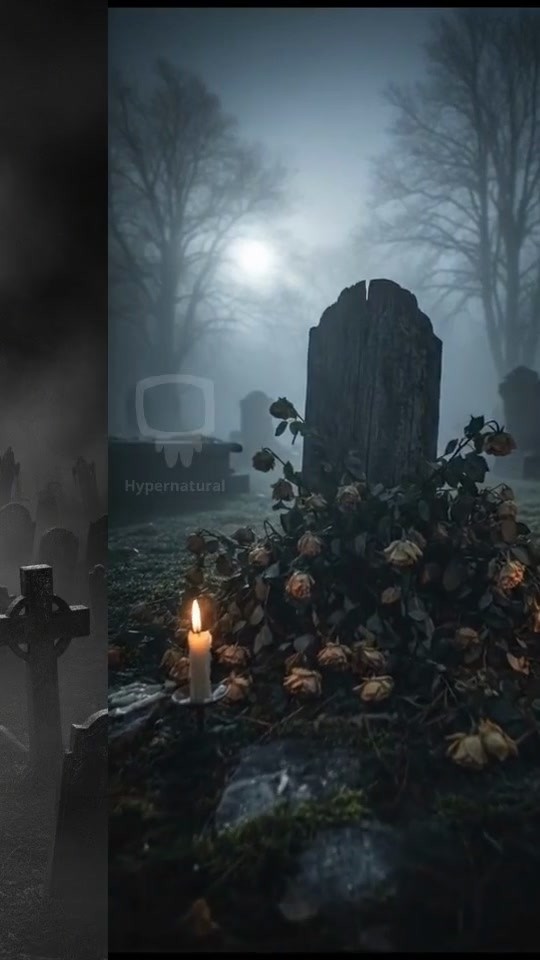 Laughing in the Graveyard