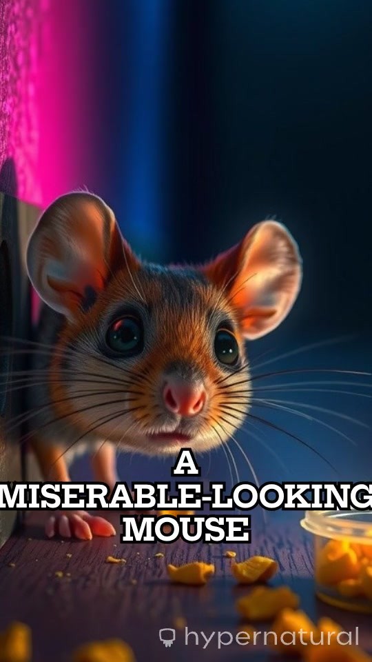 The Cautionary Tale of the Mouse and the Crow