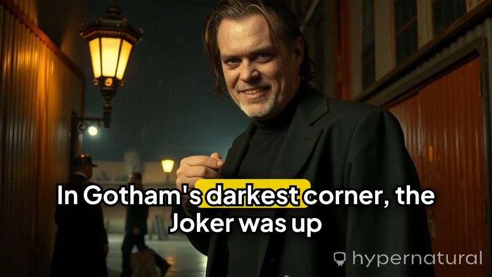 Batman and Spider-Man: Heroes Unite to Face the Joker and Green Goblin!