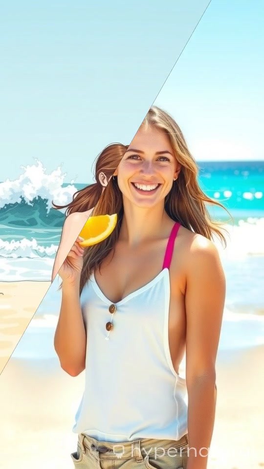 Taste of Friendship with Amiga Soda