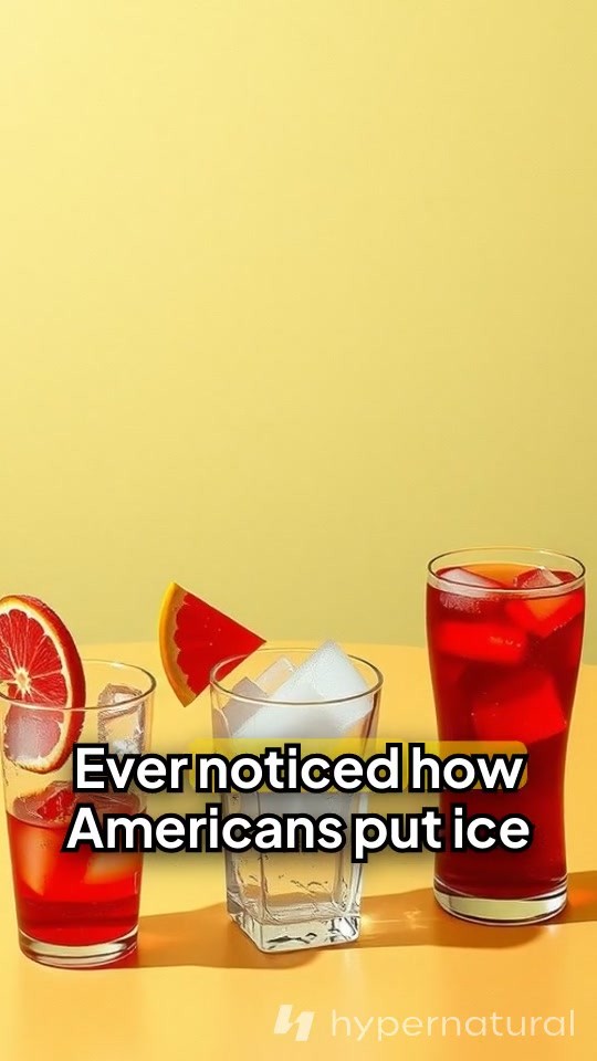 The Icy American Tradition