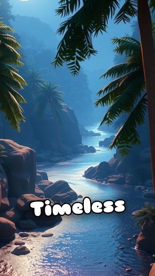 The Song the River Remembered