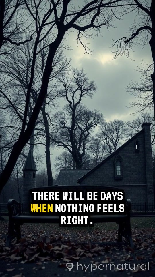 The Strength to Keep Going