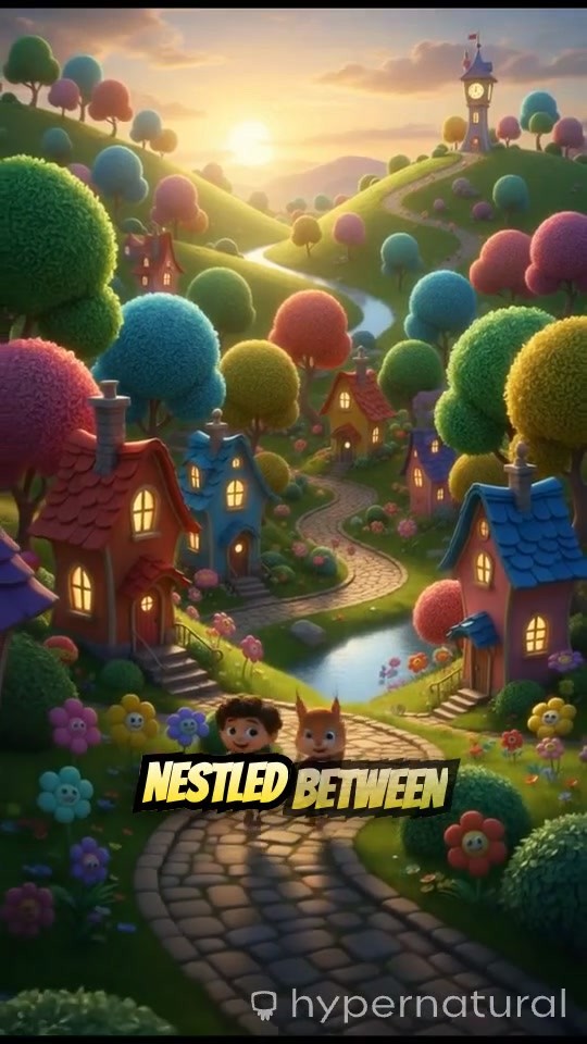 The Little Poor Girl in the Village