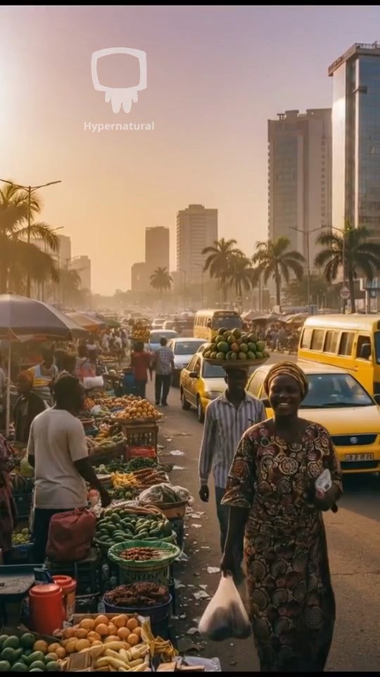 A Hustling Spirit: The Journey of a Poor Nigerian Boy