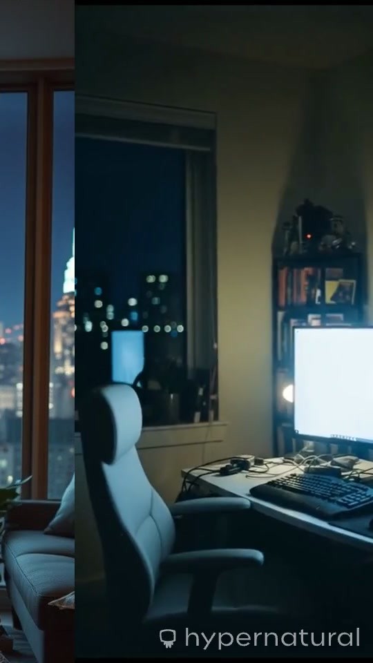 The Knocking Warning