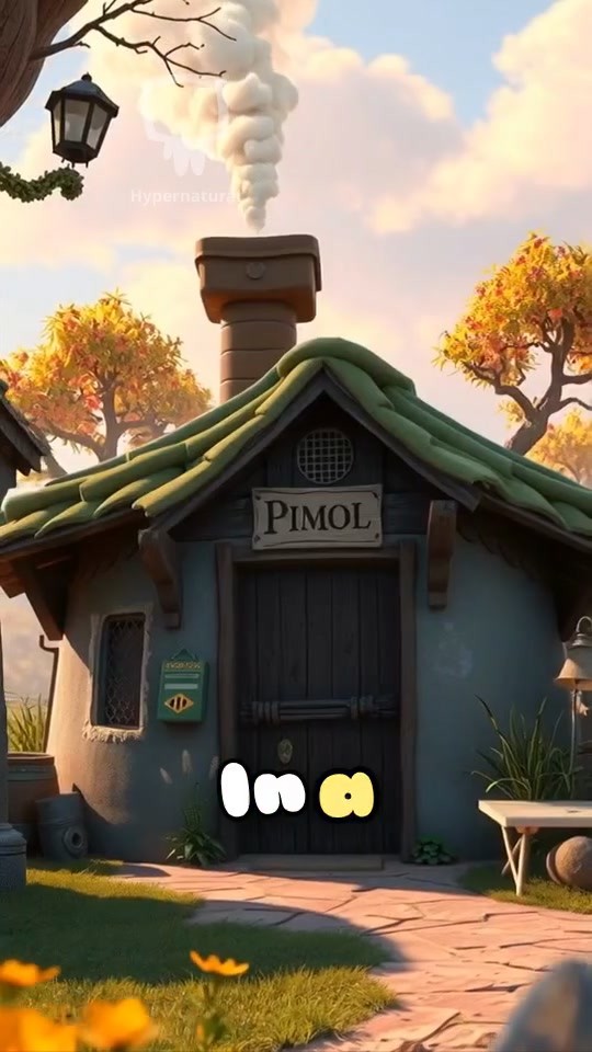 The Stray Cat's Golden Gift