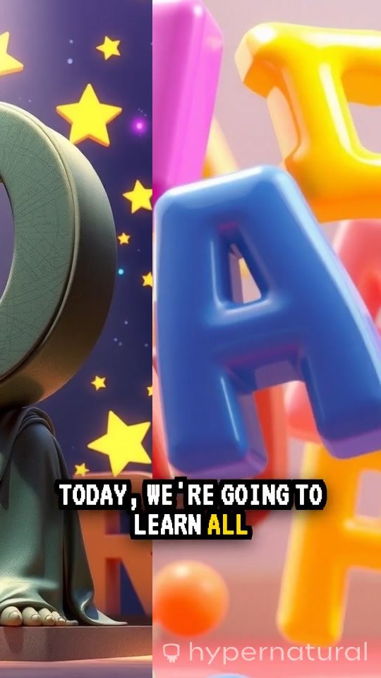 Oh Wow! Exploring the Letter 'O' with Fun Words!