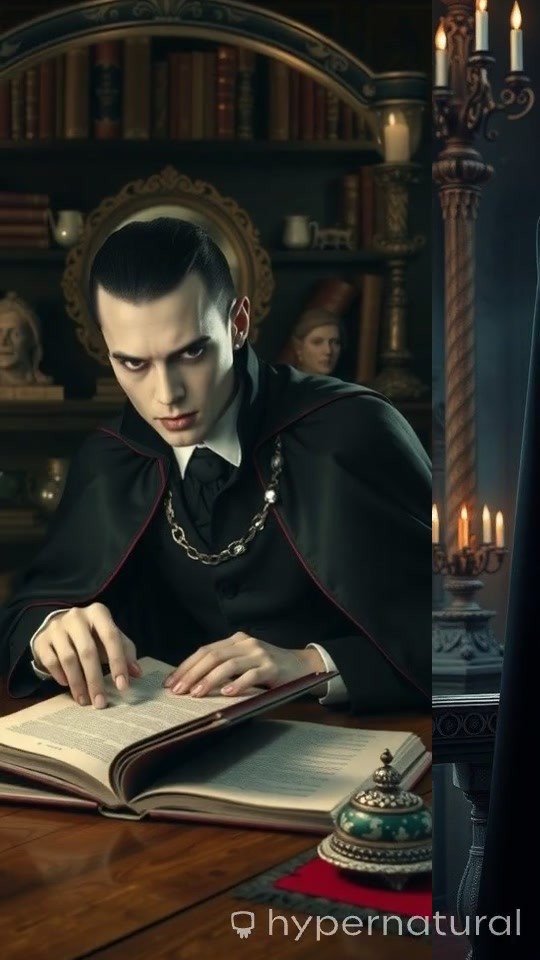 The Allure of Dracula