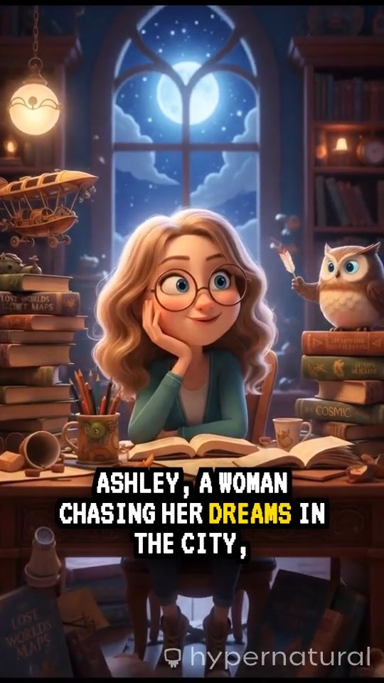 A Story About Ashley