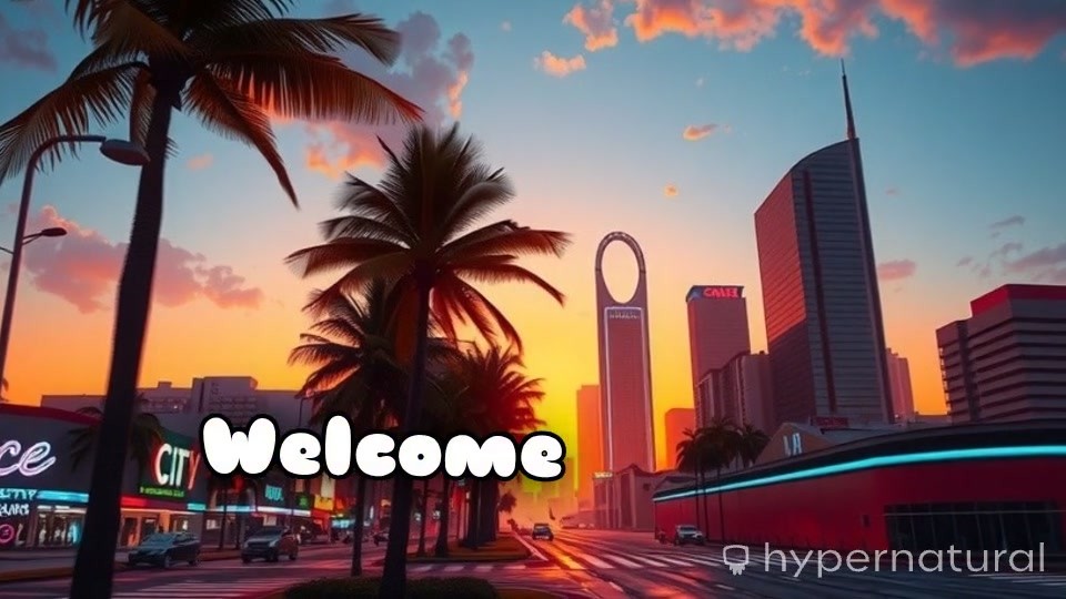 Epic GTA 6 Adventure – Meet the Chaos Makers!