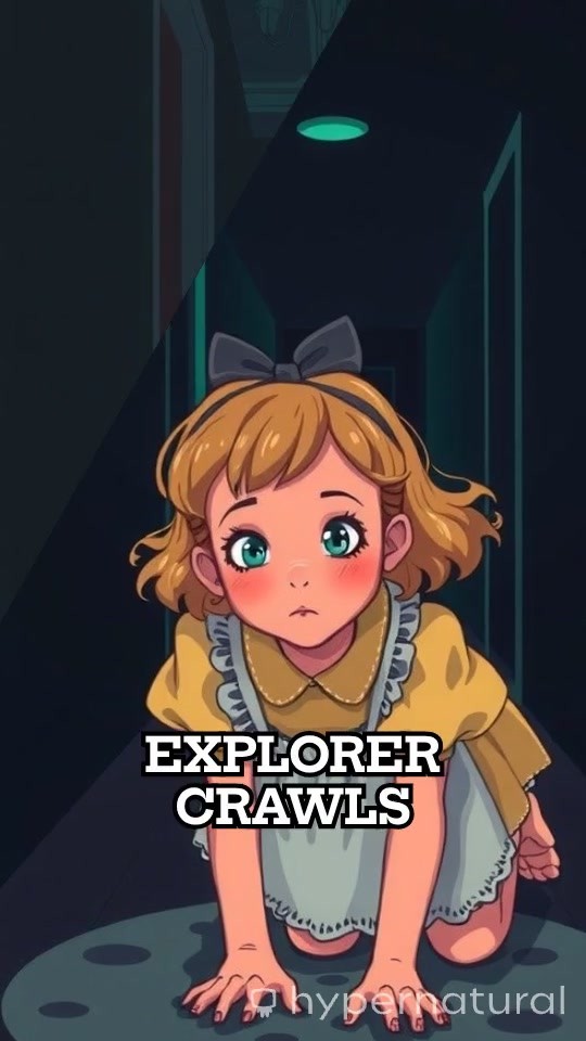 The Daring Night Raid for Snacks