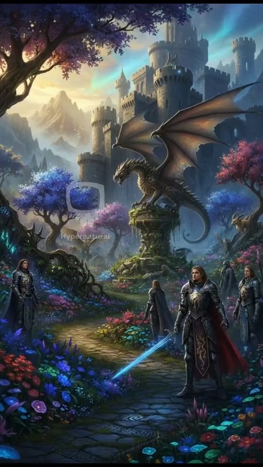 Doromini's Magical Adventure