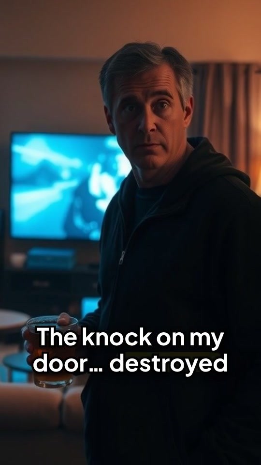 The Knock That Changed Everything