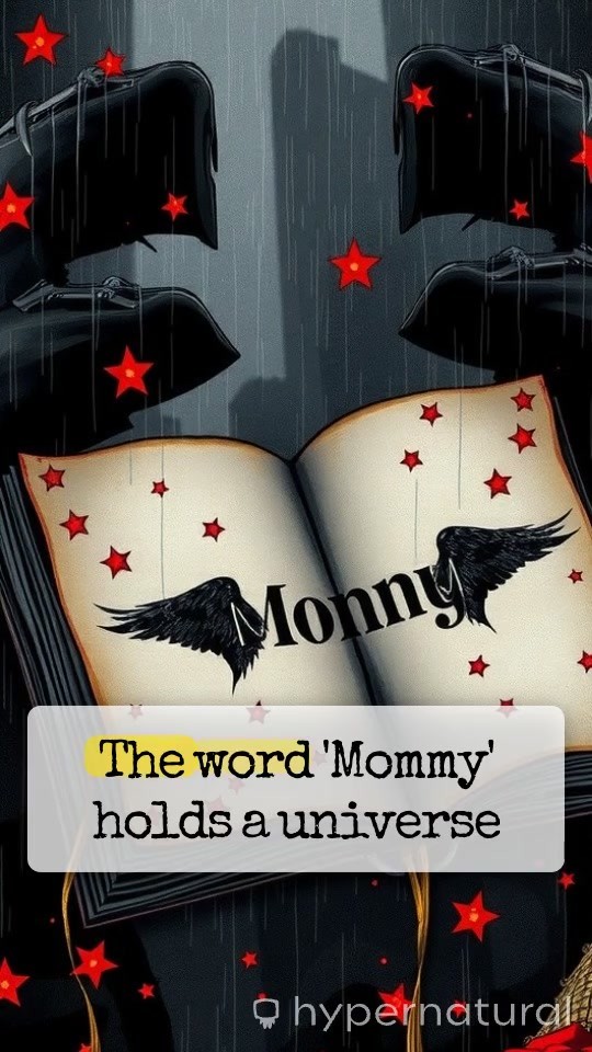 Mommy: Sweet, Spooky, or Spectacular?
