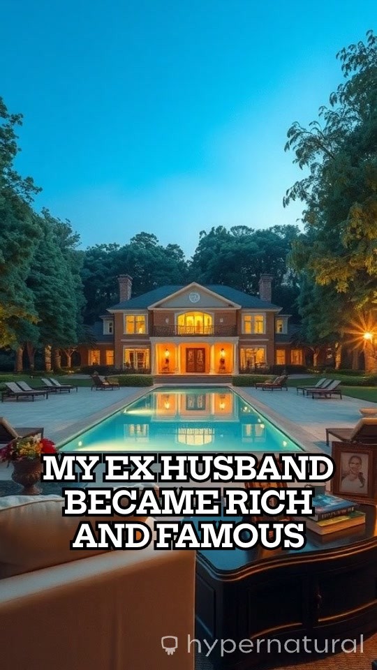 My Ex-Husband's Rise to Riches After Our Divorce