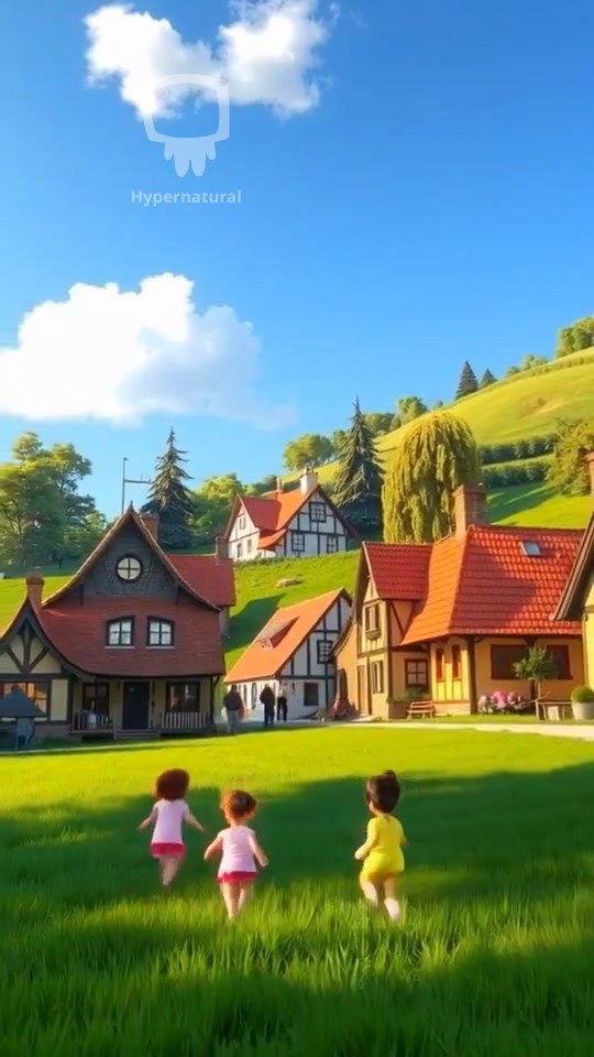 From Abuse to Abundance: A Village's Richest Story