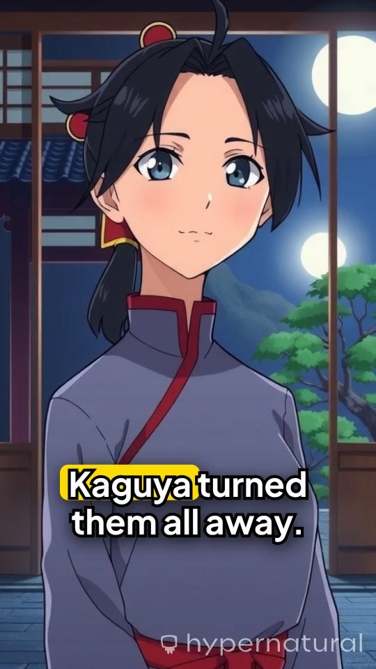 The Heartbreaking Return of Princess Kaguya