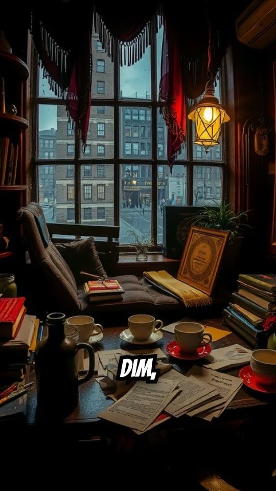 The Writer's Muse
