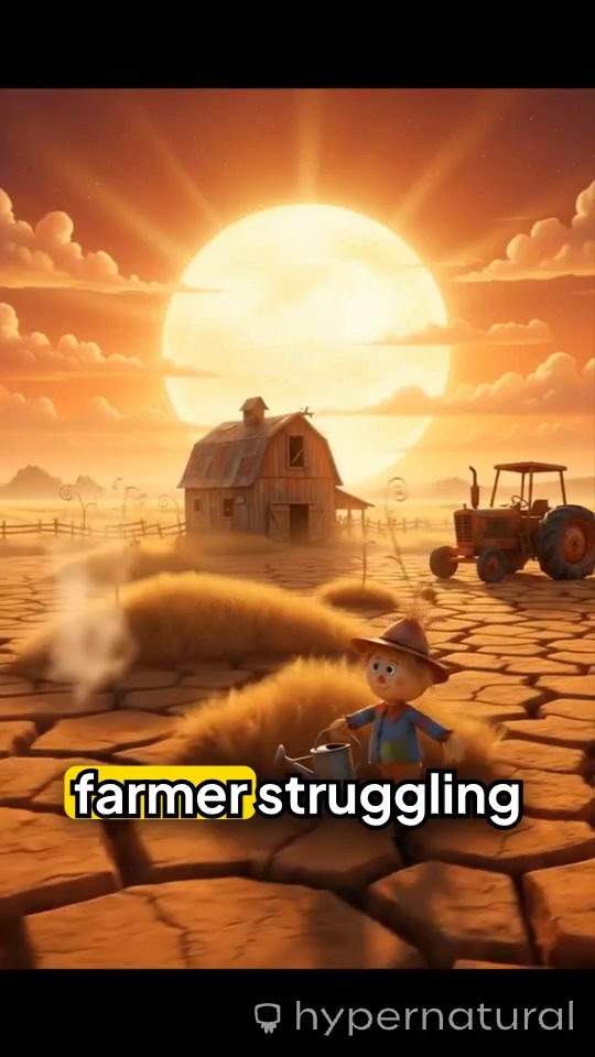The Tale of the Poor Farmer