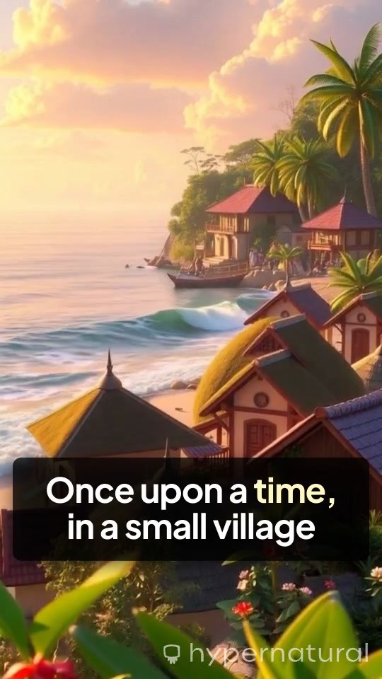 The Folktale of Malin Kundang