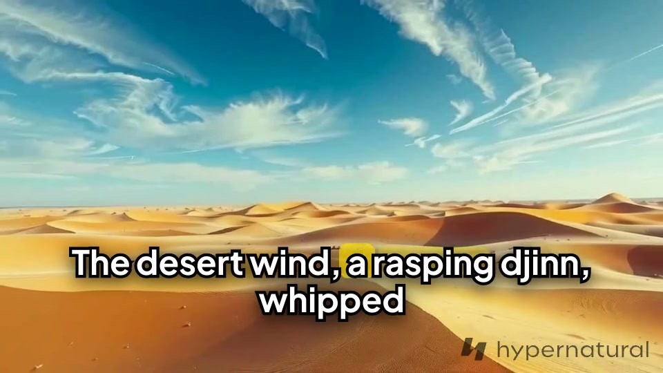 Whispers of the Desert: The Rise of Neema